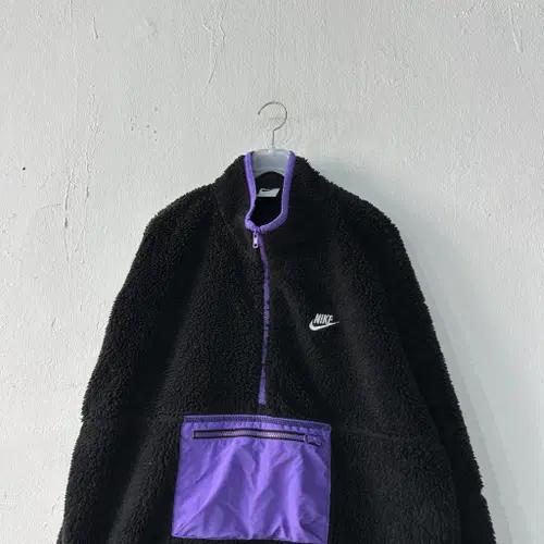 나이키 클럽 플리스 하프집업 아노락 L 3