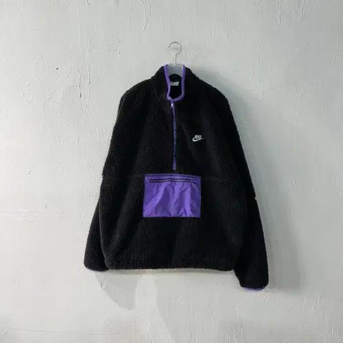 나이키 클럽 플리스 하프집업 아노락 L 2