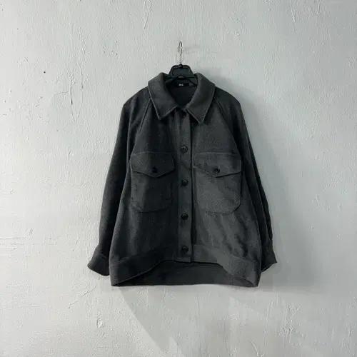유니클로C 오버핏 숏자켓 S-M 2