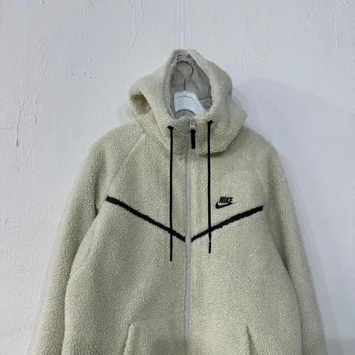 나이키 쉐르파 양털 후드집업 M 3