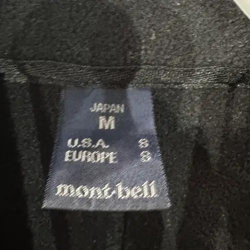 몽벨 후리스 자켓 M 4