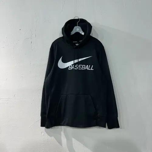나이키 베이스볼 야구 기모 후드티 100 2