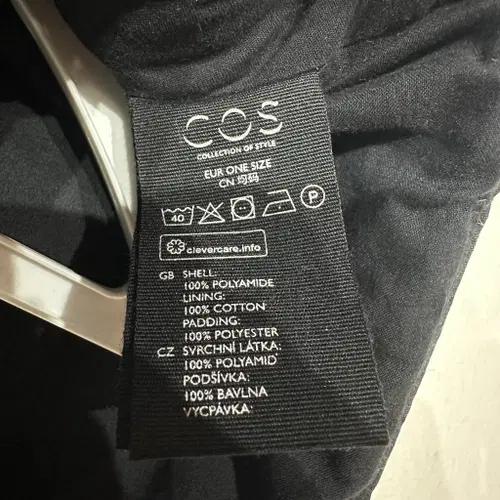 COS 코스 집업 푸퍼 베스트 FREE 6