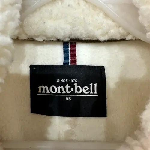 몽벨 양털 플리스 점퍼 M 4