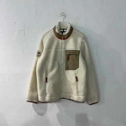몽벨 양털 플리스 점퍼 M 2