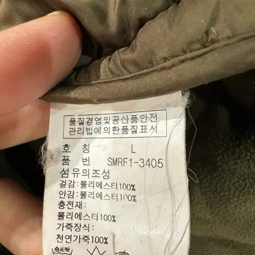 폴로랄프로렌 퀼팅 점퍼 L 7