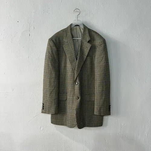 닥스 체크 자켓 M 2