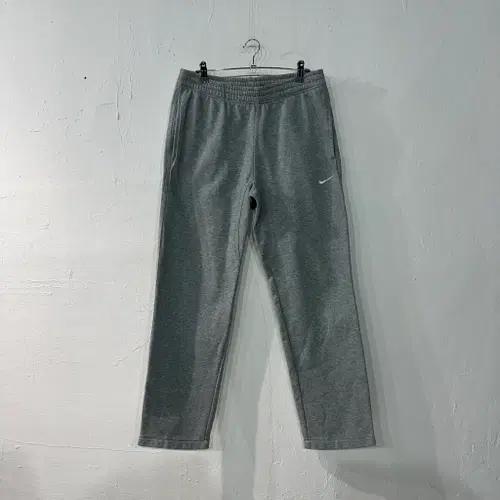 나이키 기모 트레이닝바지 L 2