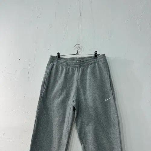 나이키 기모 트레이닝바지 L 3