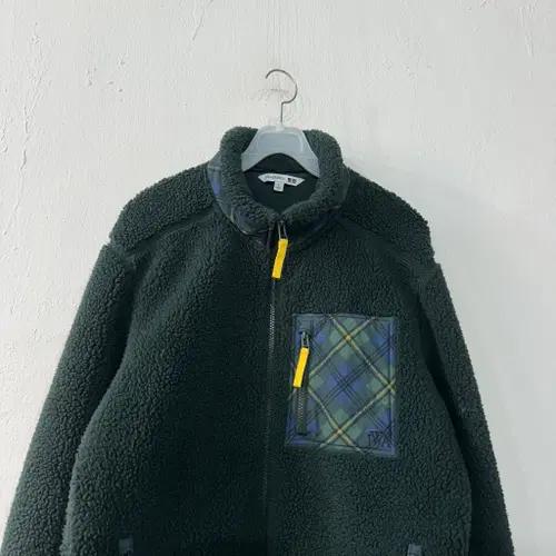 유니클로 JW앤더슨 플리스 양털 자켓 L 3