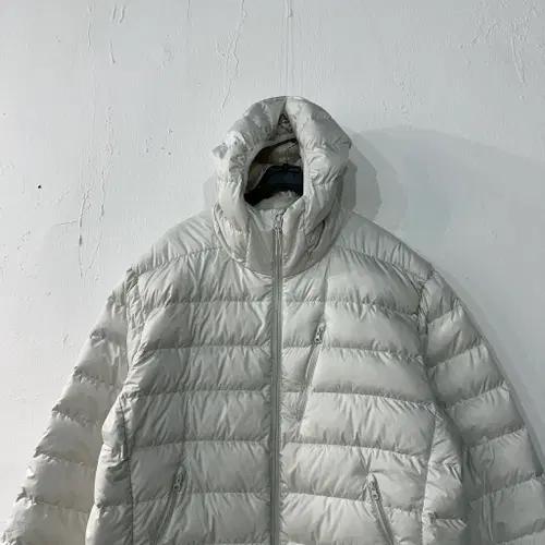 무신사스탠다드 시티레저 라이트다운 스톤화이트 패딩 XXL 3