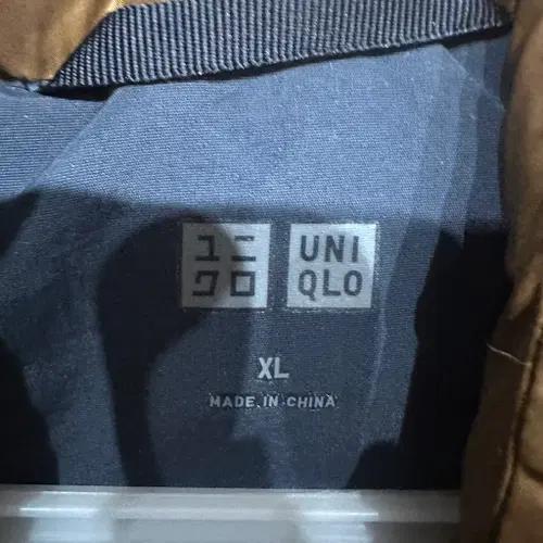 유니클로 하이브리드 다운 점퍼 XL 5