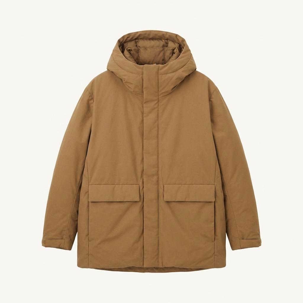 유니클로 하이브리드 다운 점퍼 XL 1