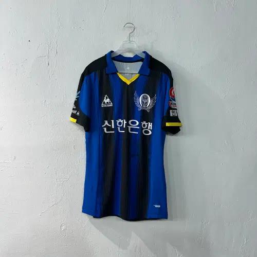 인천유나이티드 설기현 사인 유니폼 L 4