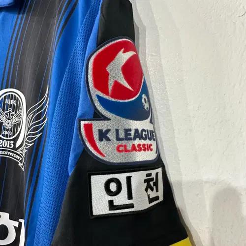 인천유나이티드 설기현 사인 유니폼 L 6