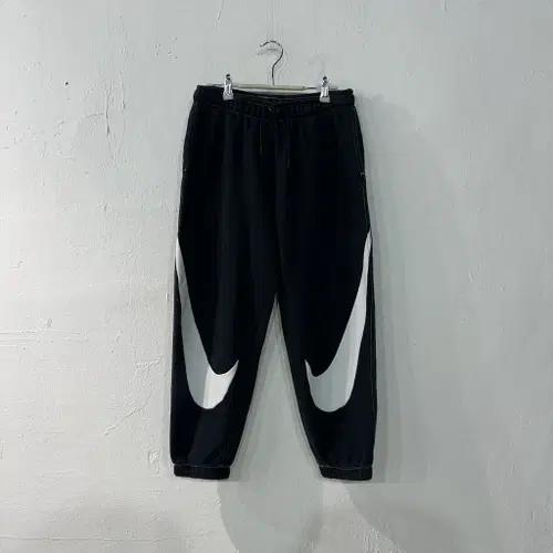 나이키 빅로고 조거트레이닝팬츠 여성M 2
