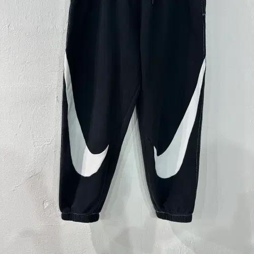 나이키 빅로고 조거트레이닝팬츠 여성M 3
