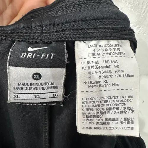 나이키 드라이핏 트레이닝바지 XL 4