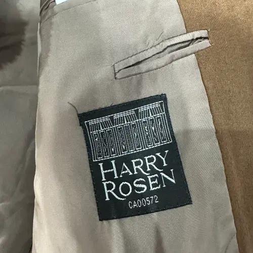 HARRY ROSEN 로로피아나 캐시미어100% 자켓 L 6