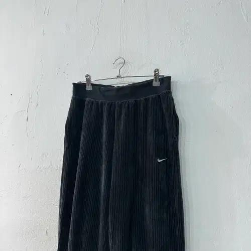 나이키 벨벳 코듀로이 조거팬츠 여성S 3