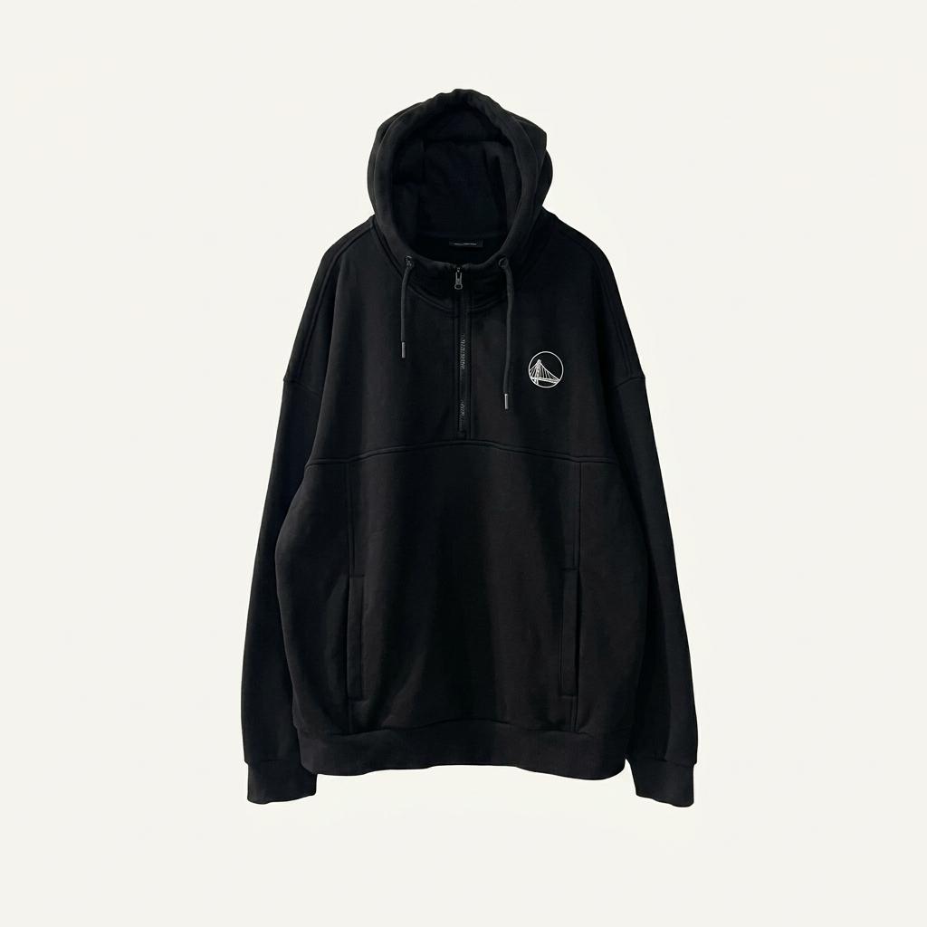 NBA 골든스테이트워리어스 후드집업 XL 1