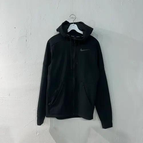 나이키 프로 기모 후드집업 S 2