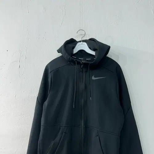 나이키 프로 기모 후드집업 S 3
