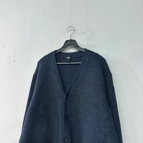 유니클로 가디건 XL 3