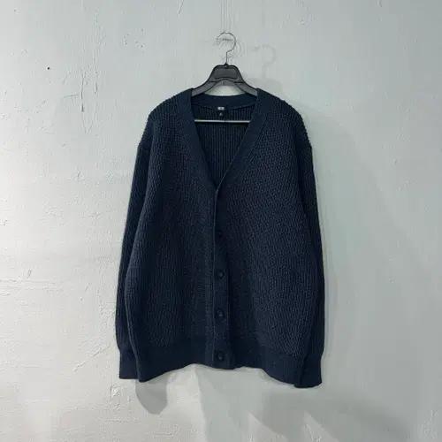유니클로 가디건 XL 2