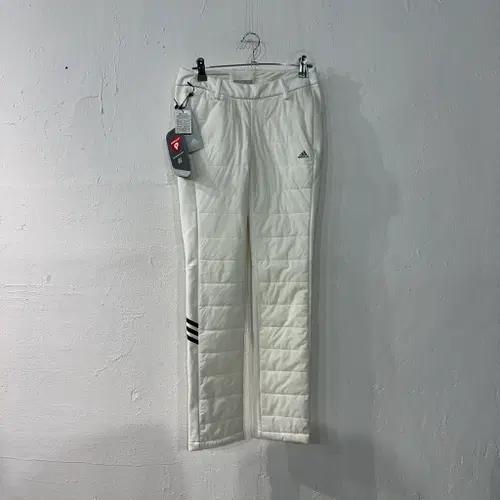 아디다스 프리마로프트 패딩 골프바지 여성XS 2