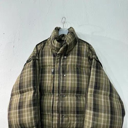 앤더슨벨 리버시블 패딩 XL 6