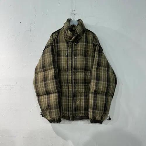 앤더슨벨 리버시블 패딩 XL 5