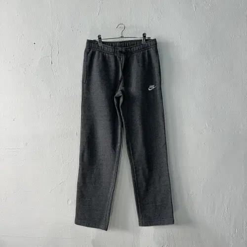 나이키 기모 트레이닝바지 90-95 2