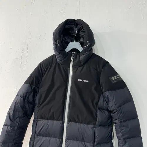 아이더 아스타 구스다운 패딩 여성M 3