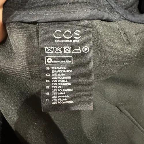 COS 코스 울자켓 여성34 5