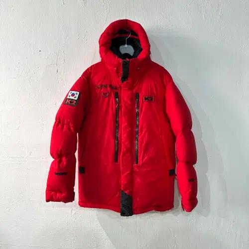 K2 알파인팀 대장 패딩 S 2
