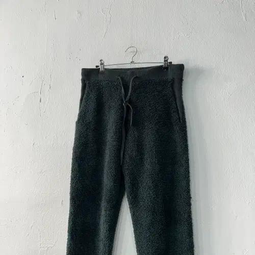 COS 코스 양털 플리스 조거팬츠 S 3