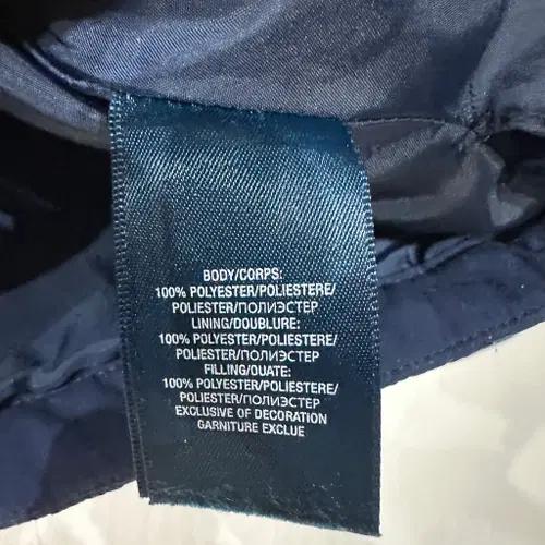 폴로 키즈 퀼팅점퍼 7SIZE 5