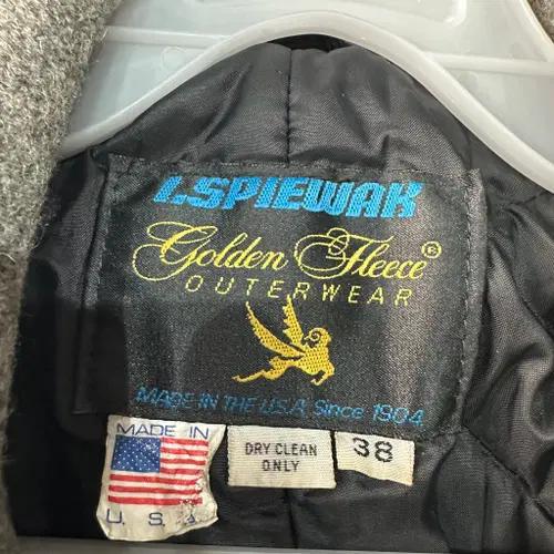 스피왁 USA 피코트 38 4