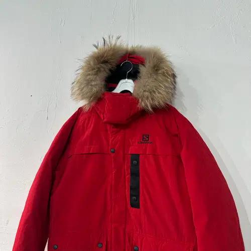 살로몬 덕다운 라쿤패딩 L 3