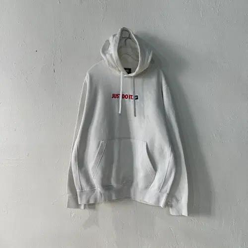 나이키 저스트두잇 기모 후드티  XL 2