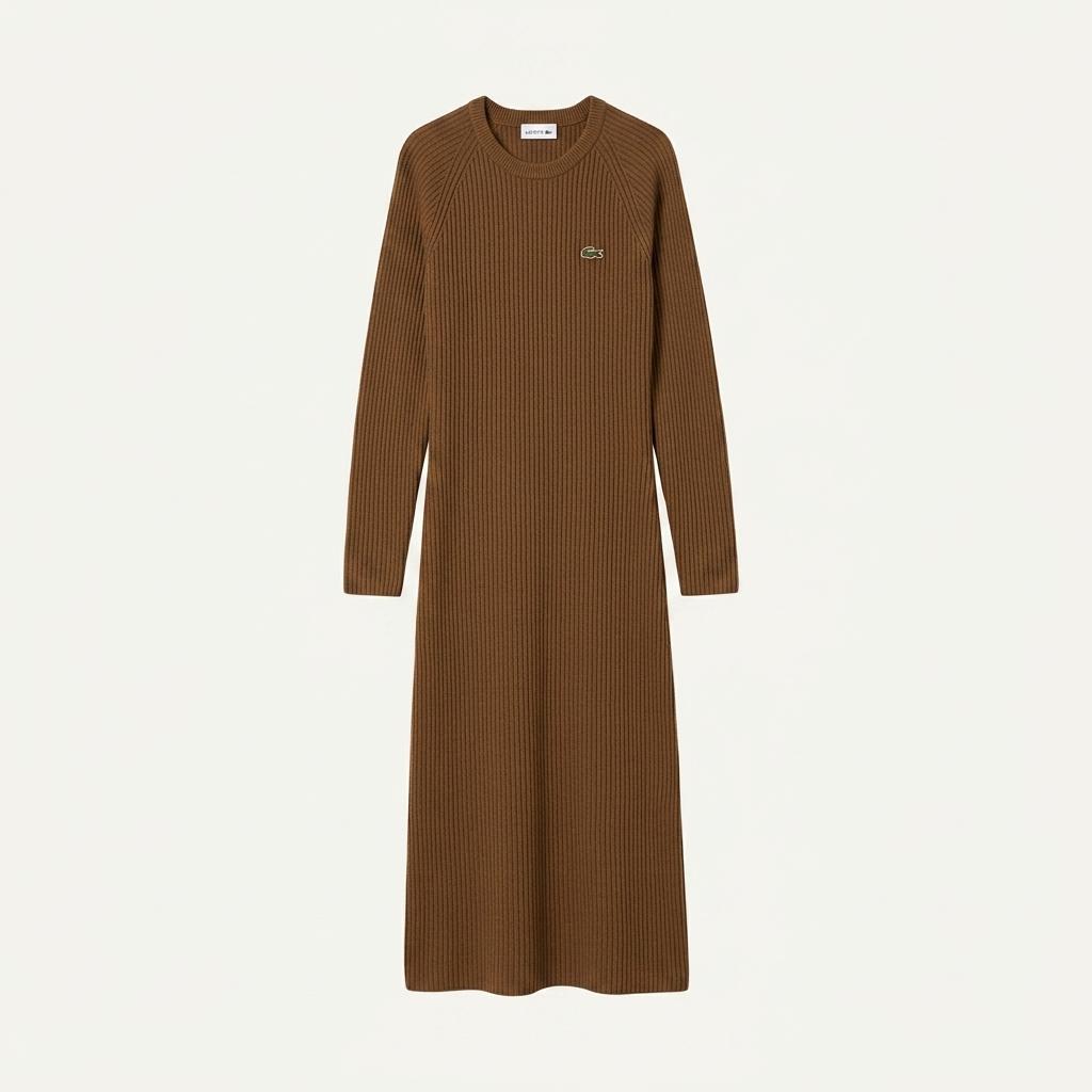 라코스테 울니트 롱원피스 1