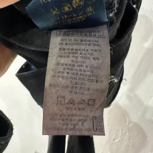 폴로랄프로렌 블랙진 여성26 5