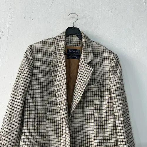 버버리 하운드투스 울 자켓 여성10size 3