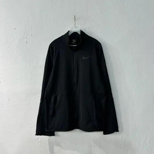 나이키 드라이핏 기모 져지 자켓 100 2