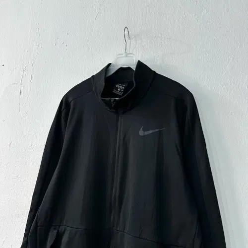 나이키 드라이핏 기모 져지 자켓 100 3
