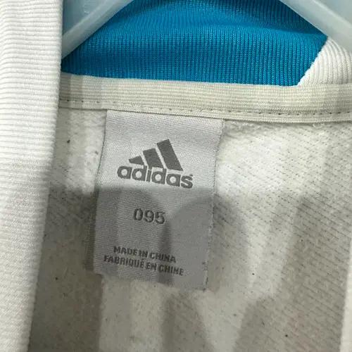 아디다스 레알마드리드 트랙탑 스웨트탑 95 4