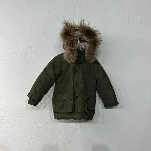 블루독 유아 구스 패딩 100 2