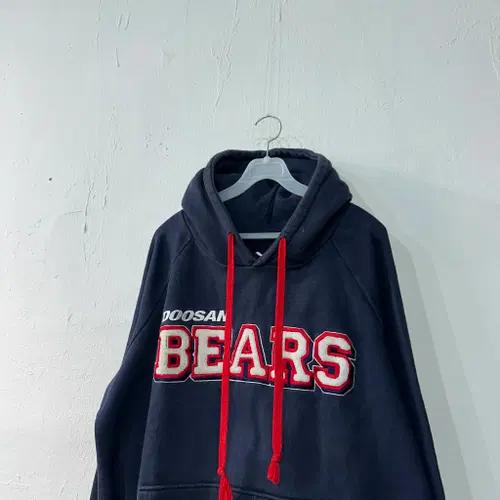 두산베어스 후드티 M 3