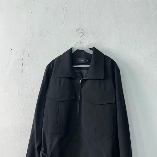 로우클래식 벨티드 자켓 여성M 3